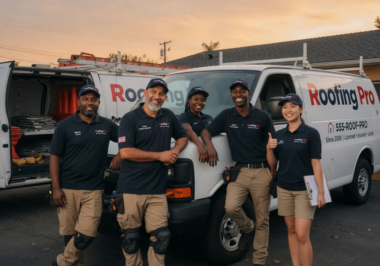 Roof Repair Near Me company in Dennison, OH