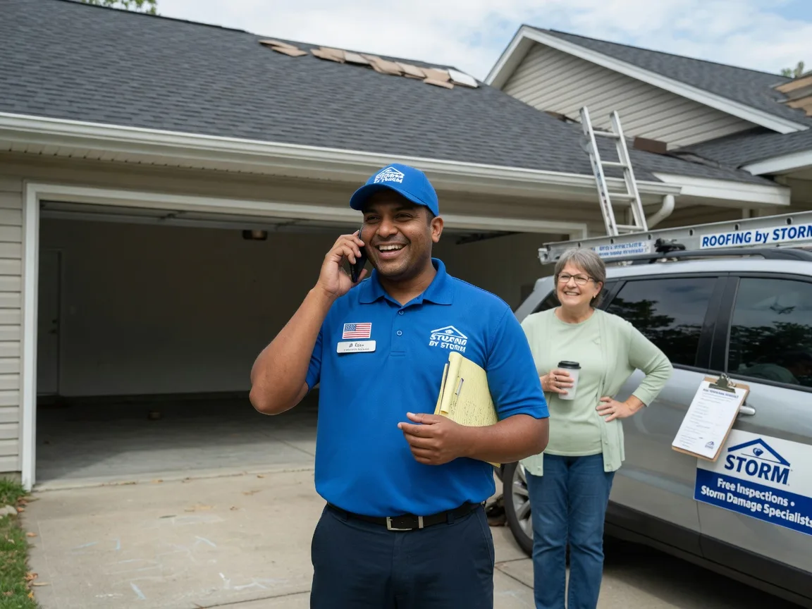 Roof Repair Near Me Dennison, OH FAQs